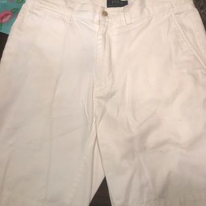 Polo shorts size 30